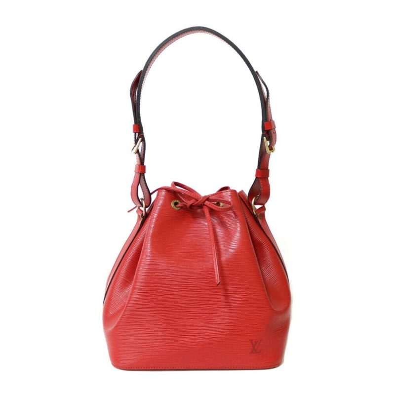 Louis Vuitton Noé Pm  Leather Tote Bag - Barde