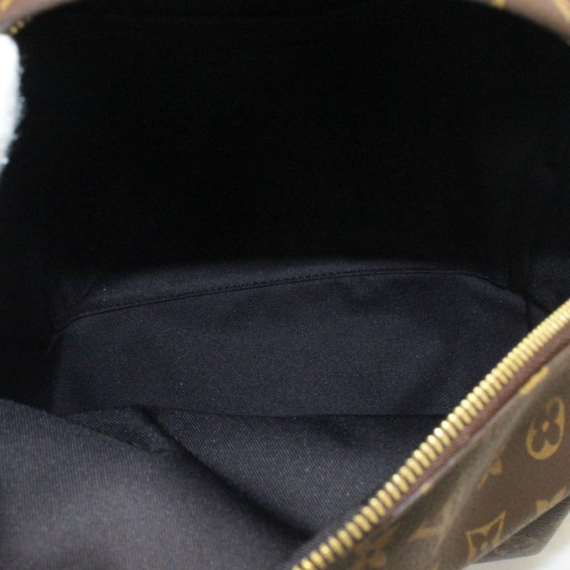 Louis Vuitton Palm Springs Mm  Canvas Backpack Bag - Barde - Image 4