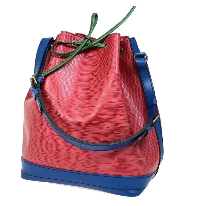 Louis Vuitton Noe  Leather Shoulder Bag - Barde