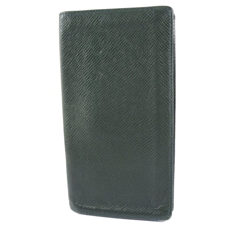 Louis Vuitton Porte Carte Crédit Pression Leather Wallet - Barde - Image 2