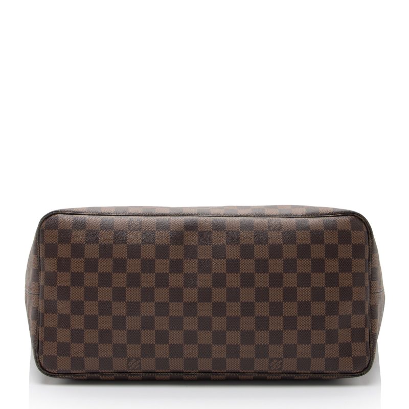 Louis Vuitton Damier Ebene Neverfull GM Tote - Barde - Image 4
