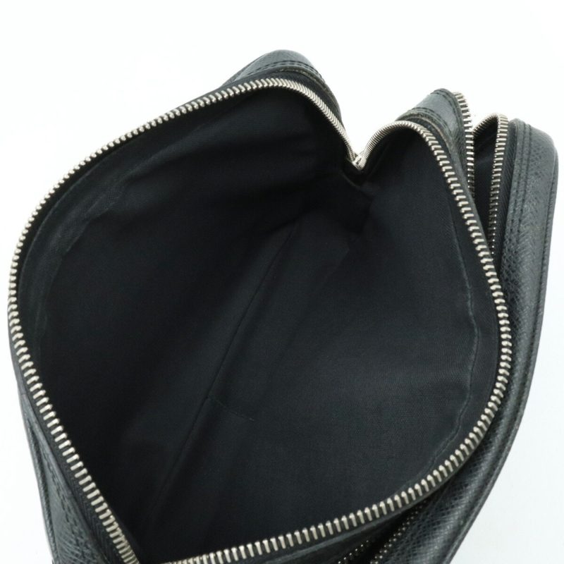 Louis Vuitton Pavel  Leather Clutch Bag - Barde - Image 5