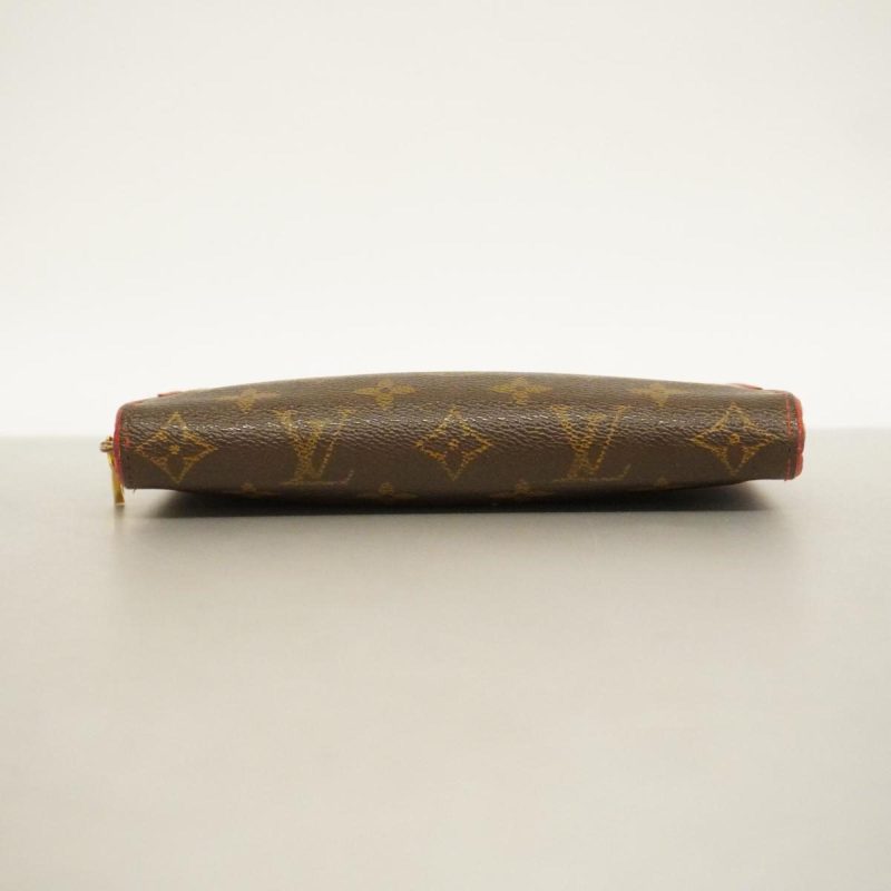 Louis Vuitton Retiro  Canvas Wallet - Barde - Image 3
