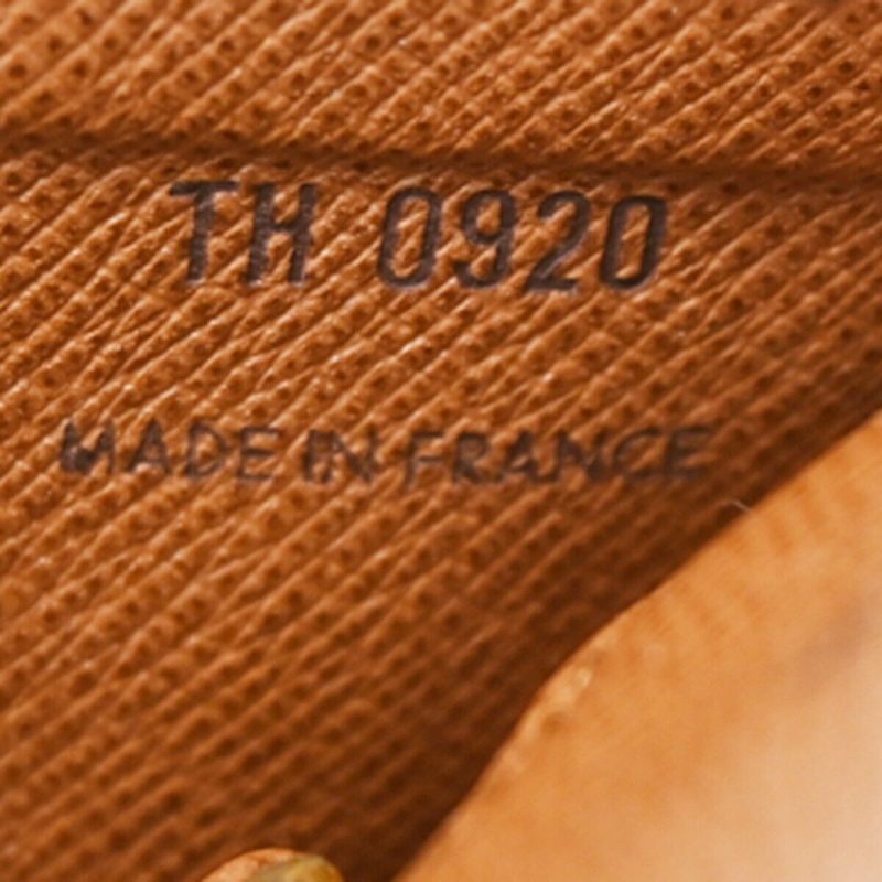 Louis Vuitton Pochette Dame  Canvas Clutch Bag - Barde - Image 6