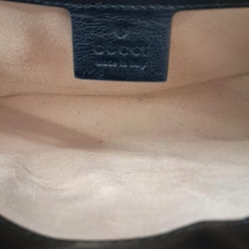 Gucci Marmont Matrace Shoulder Bag - Barde - Image 6