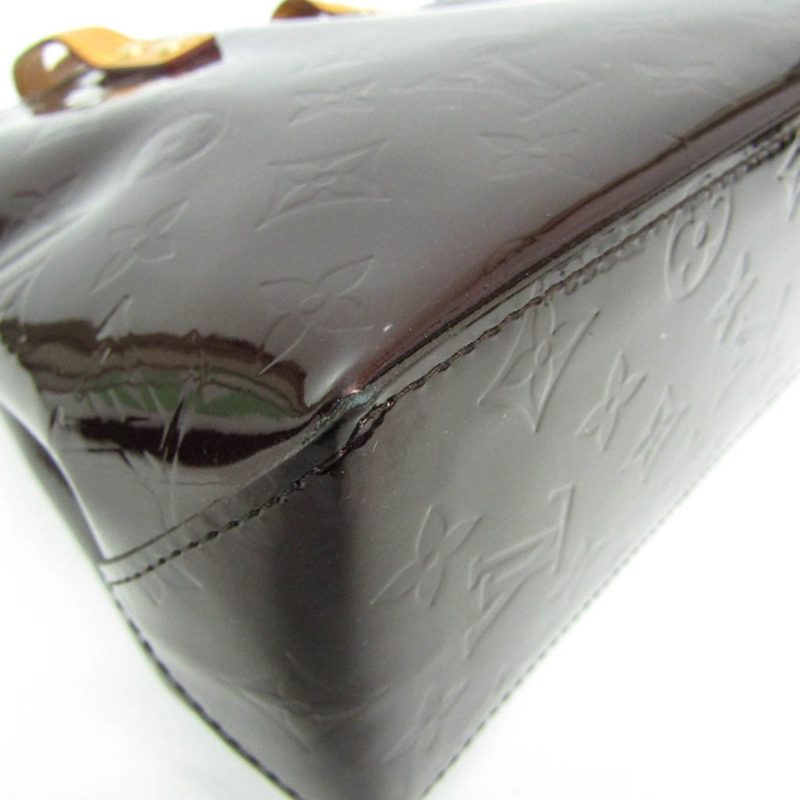 Louis Vuitton Reade  Patent Leather Handbag - Barde - Image 4