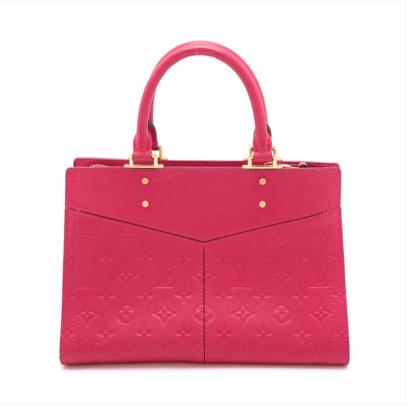 Louis Vuitton Monogram Empreinte Sully PM - Barde
