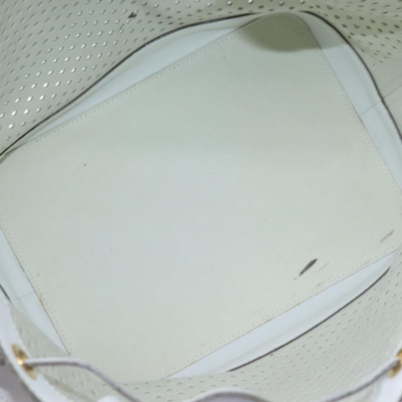 Louis Vuitton Noe  Leather Shoulder Bag - Barde - Image 4