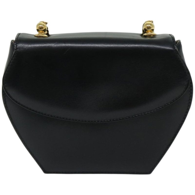 Gucci  Leather Shoulder Bag () - Barde