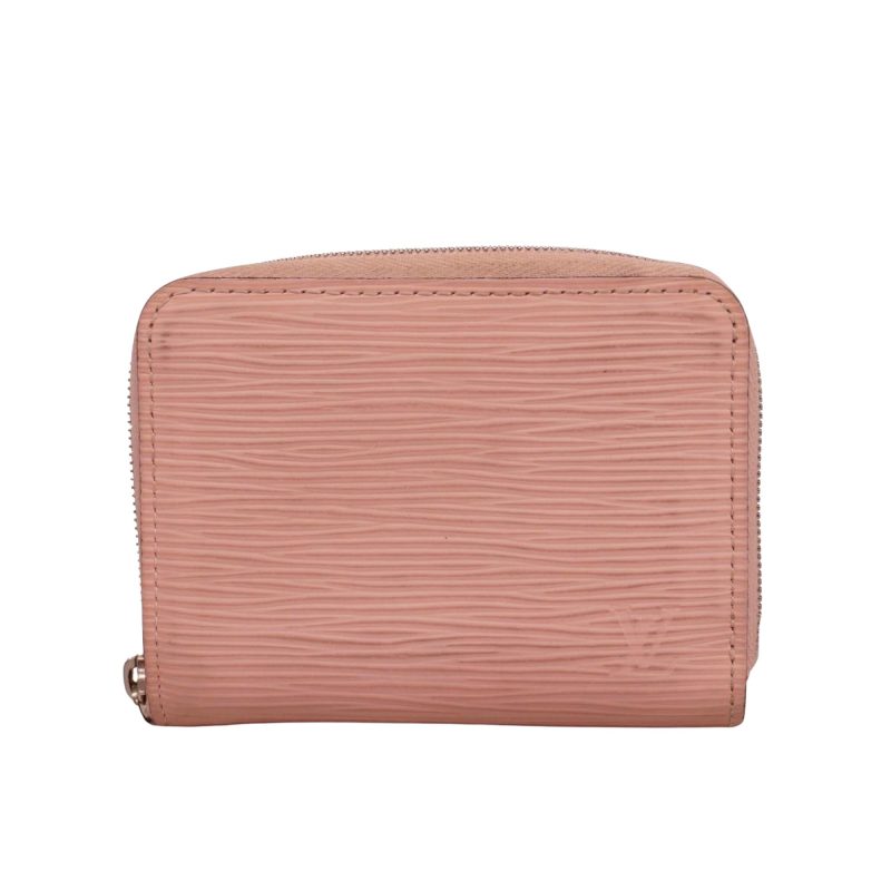 Louis Vuitton Zippy Coin Purse  Leather Wallet - Barde