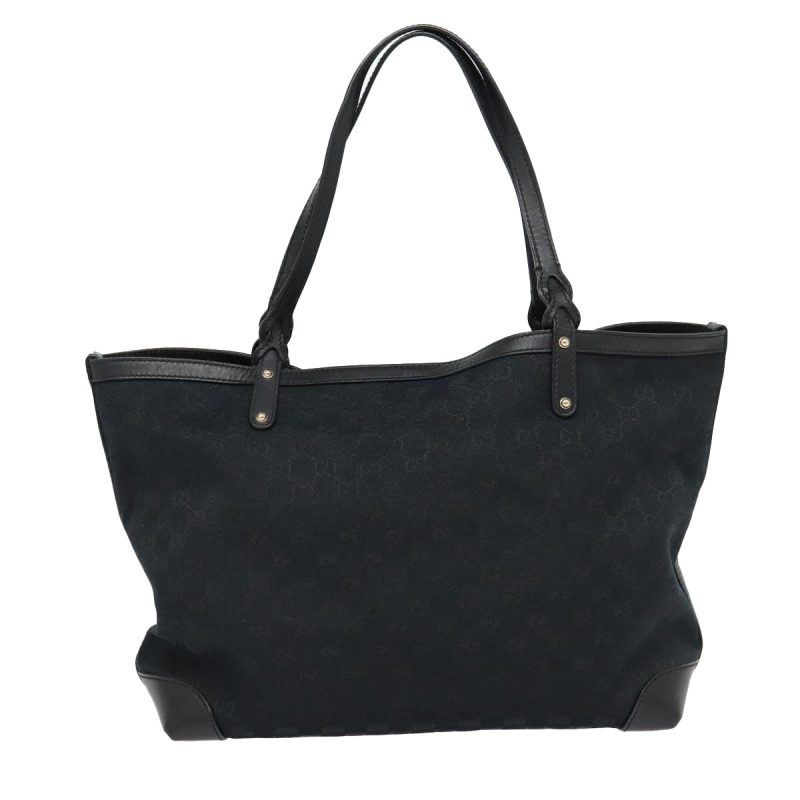 Gucci Gg Canvas  Canvas Tote Bag () - Barde