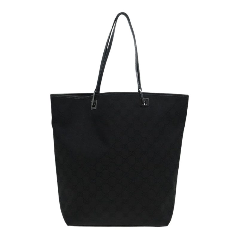 Gucci Gg Canvas  Canvas Tote Bag (Pre-Owned) - Barde