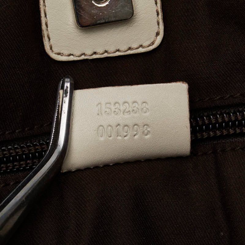 Gucci Gg Canvas  Canvas Tote Bag () - Barde - Image 6