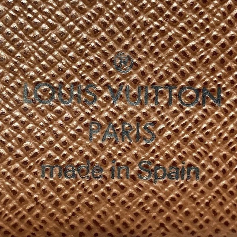 Louis Vuitton Portefeuille Viennois  Canvas Wallet - Barde - Image 5