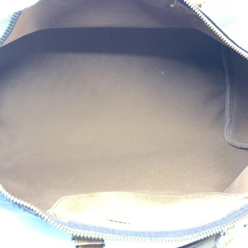 Louis Vuitton Speedy 40  Canvas Travel Bag - Barde - Image 5