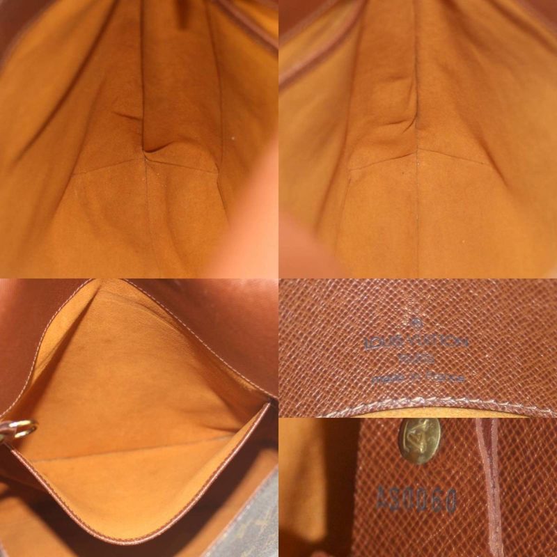 Louis Vuitton Musette  Canvas Shoulder Bag - Barde - Image 6