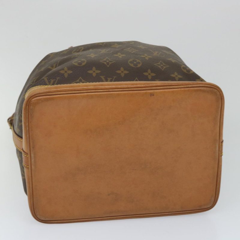Louis Vuitton Noe  Canvas Shoulder Bag - Barde - Image 3