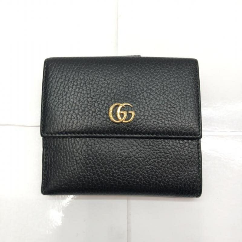 Gucci  Leather Wallet (Bi-Fold) (Pre-Owned) - Barde
