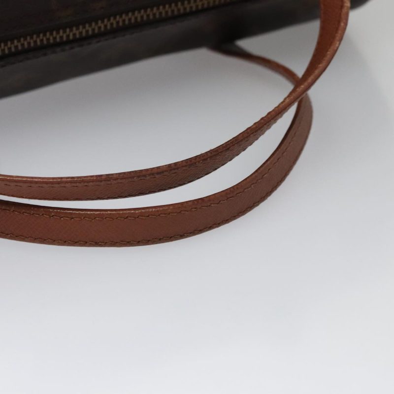 Louis Vuitton Papillon 26  Canvas Handbag - Barde - Image 5