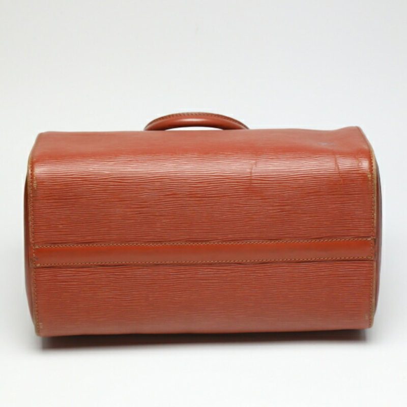 Louis Vuitton Speedy  Leather Travel Bag - Barde - Image 3