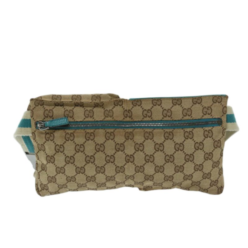 Gucci Gg Canvas  Canvas Shoulder Bag () - Barde - Image 2