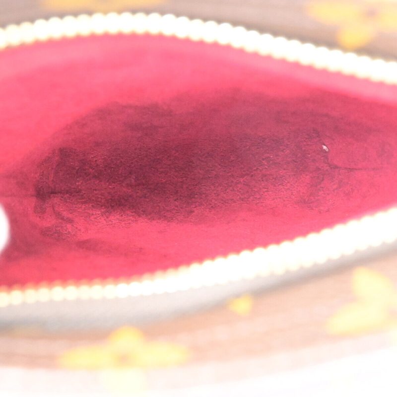 Louis Vuitton Partition  Canvas Clutch Bag - Barde - Image 5