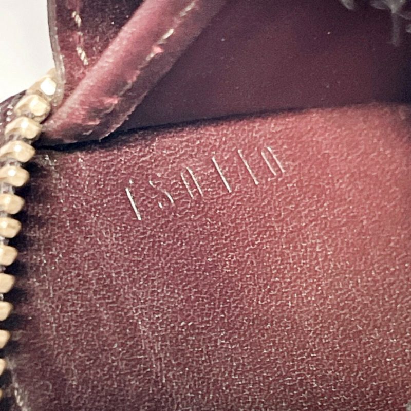 Louis Vuitton Porte Monnaie Zippy  Canvas Wallet - Barde - Image 4