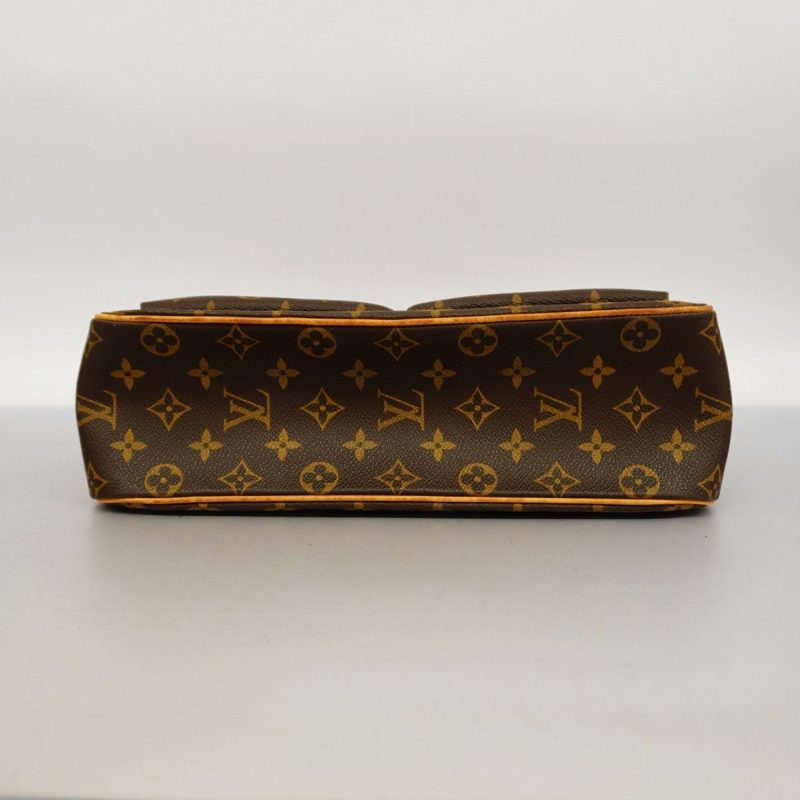 Louis Vuitton Viva Cité  Canvas Shoulder Bag - Barde - Image 4
