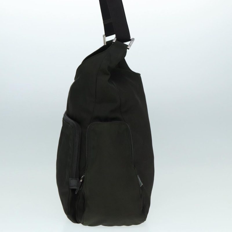 Gucci Messenger  Canvas Shoulder Bag () - Barde - Image 3