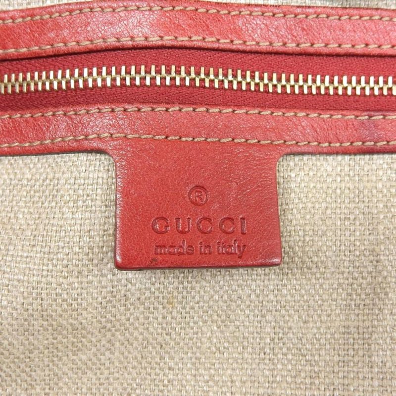 Gucci Gg Canvas  Canvas Tote Bag () - Barde - Image 4