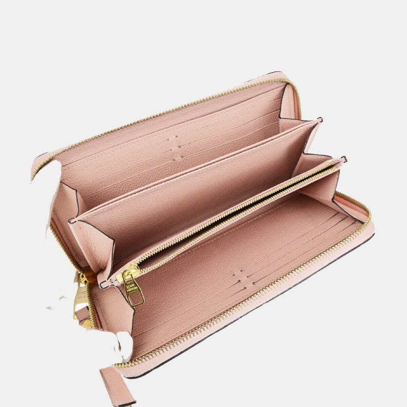 Louis Vuitton Portefeuille Zippy  Leather Wallet - Barde - Image 5
