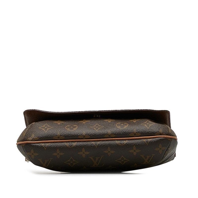 Louis Vuitton Musette Tango  Canvas Shoulder Bag - Barde - Image 3