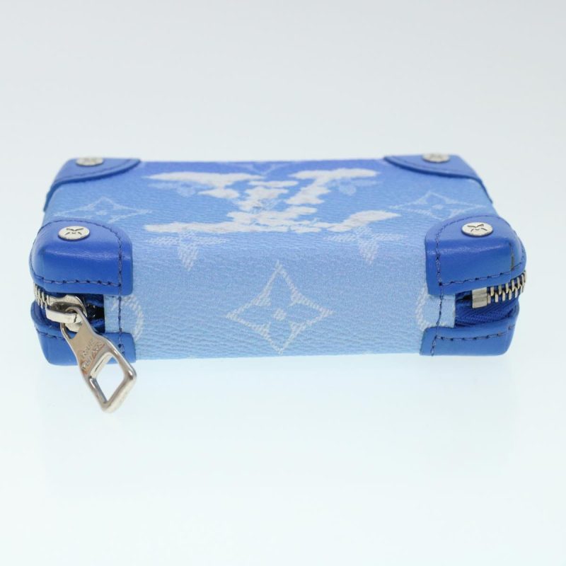 Louis Vuitton Soft Trunk  Leather Clutch Bag - Barde - Image 3