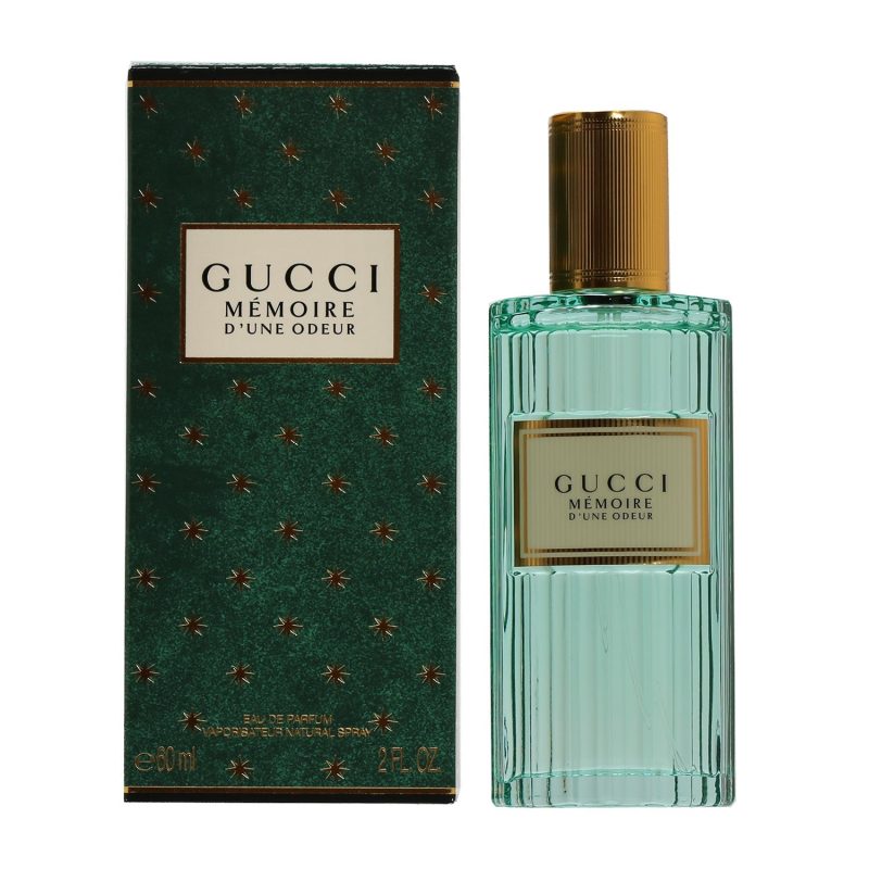 Gucci Memoire D'Une Odeurladies-Edp Spray 2 OZ - Barde