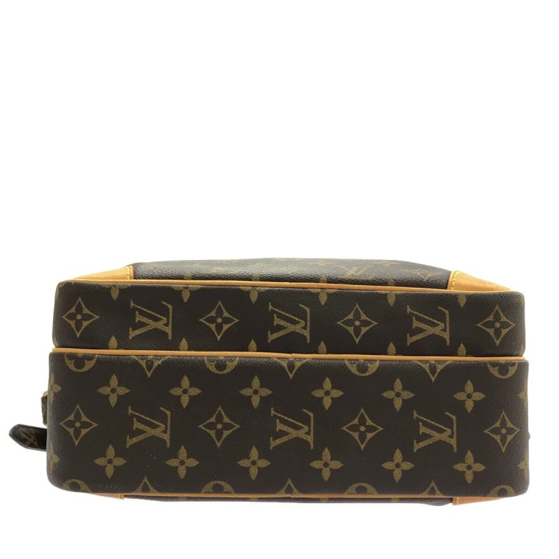 Louis Vuitton Nile  Canvas Shoulder Bag - Barde - Image 3