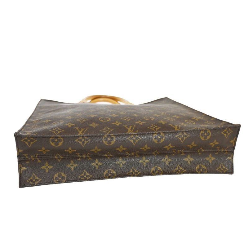 Louis Vuitton Sac Plat  Canvas Tote Bag - Barde - Image 3
