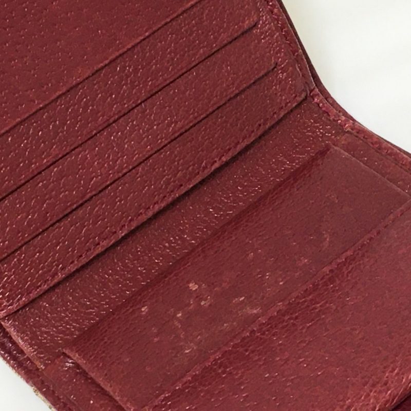 Gucci  Canvas Wallet  (Pre-Owned) - Barde - Image 6