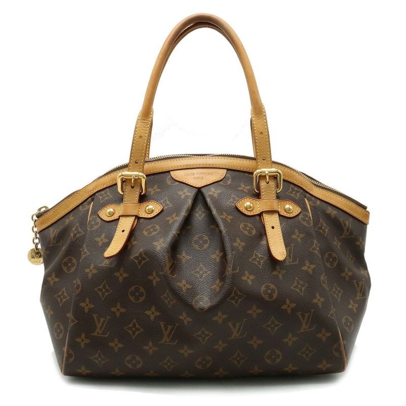 Louis Vuitton Tivoli  Canvas Handbag - Barde
