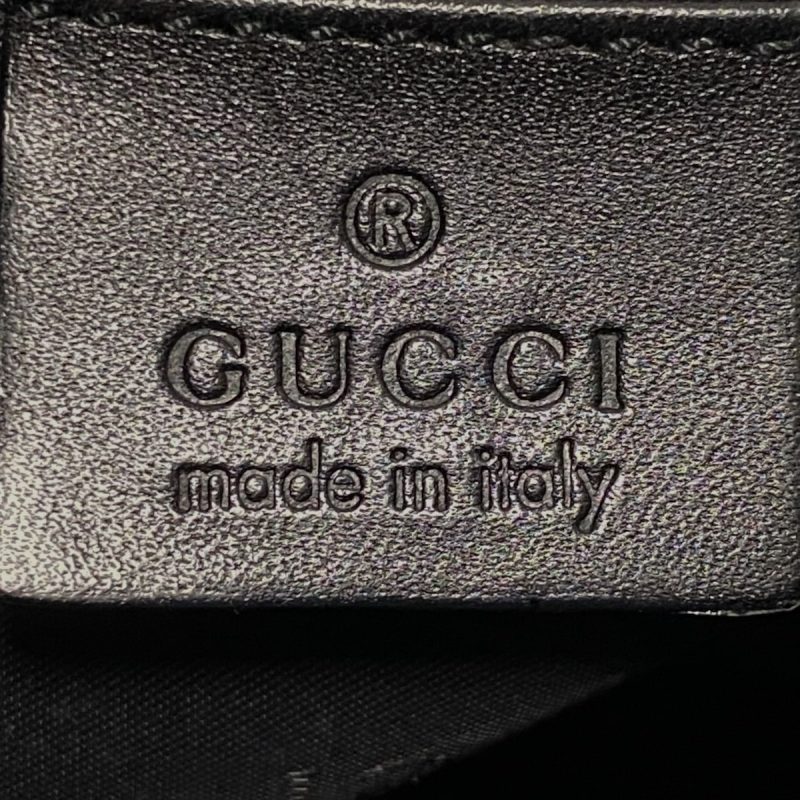 Gucci Gg Nylon  Leather Shoulder Bag () - Barde - Image 6