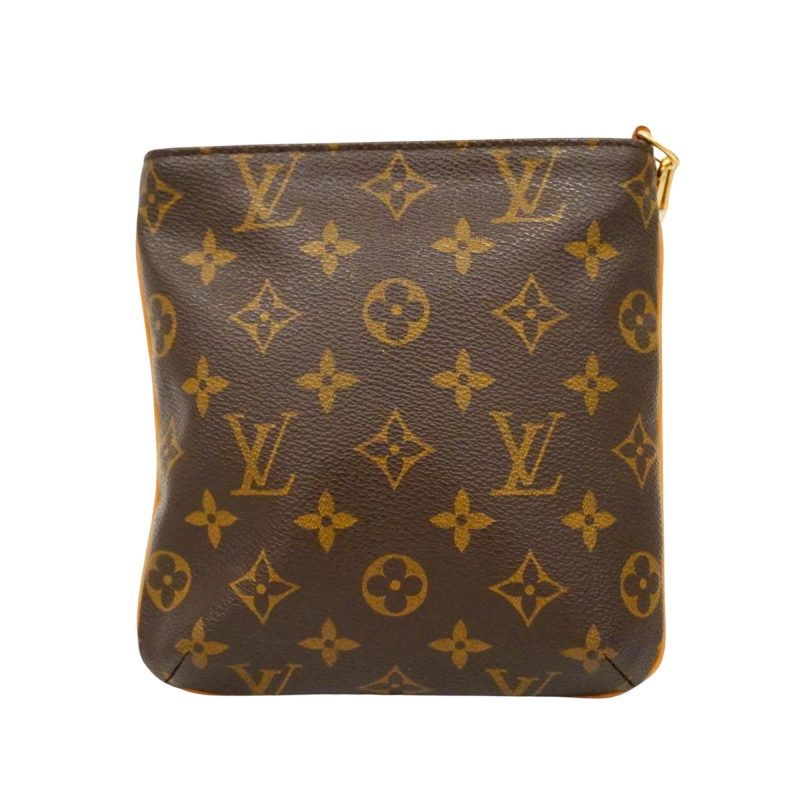 Louis Vuitton Partition  Canvas Clutch Bag - Barde - Image 2