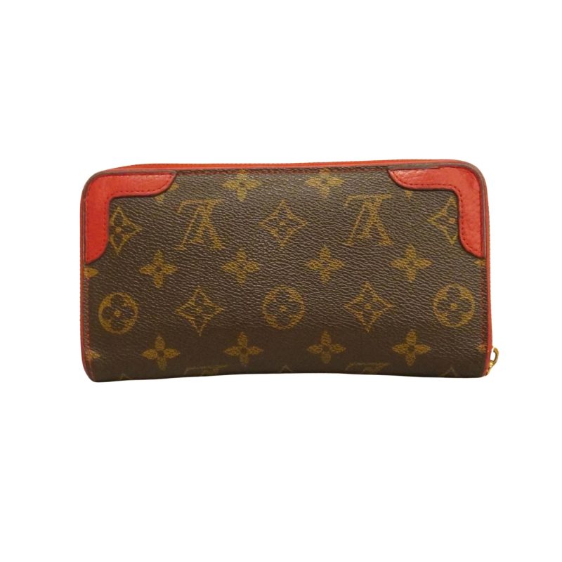 Louis Vuitton Retiro  Canvas Wallet - Barde