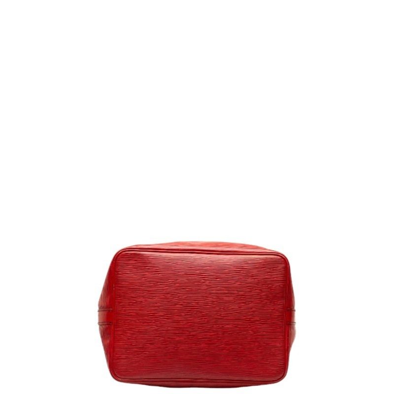 Louis Vuitton Noé  Leather Shoulder Bag - Barde - Image 3