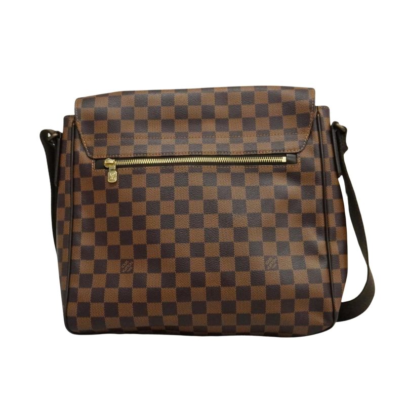Louis Vuitton Naviglio  Canvas Shoulder Bag - Barde - Image 2