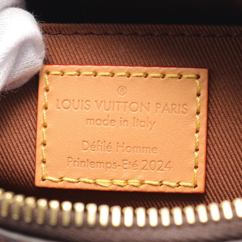 Louis Vuitton Speedy Bandouliere 18 Handbag - Barde - Image 4
