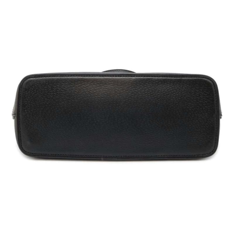 Gucci  Leather Handbag Tote Bag (Pre-Owned) - Barde - Image 3