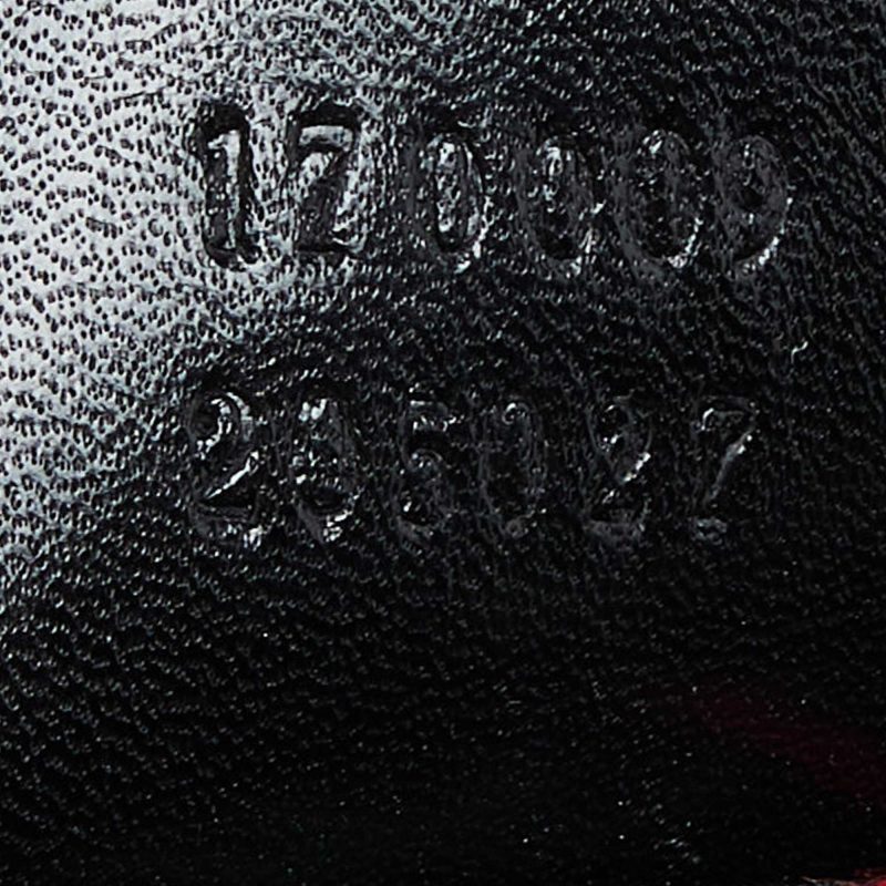Gucci  Leather Small Britt Boston Bag - Barde - Image 6