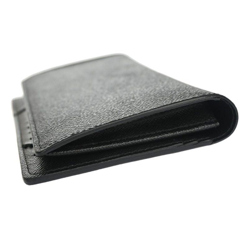 Louis Vuitton Portefeuille Brazza Canvas Wallet - Barde - Image 4