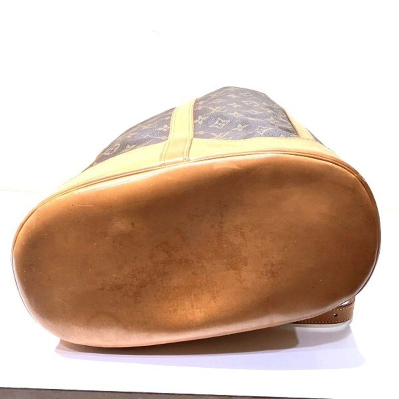 Louis Vuitton Randonnée  Canvas Shopper Bag - Barde - Image 3