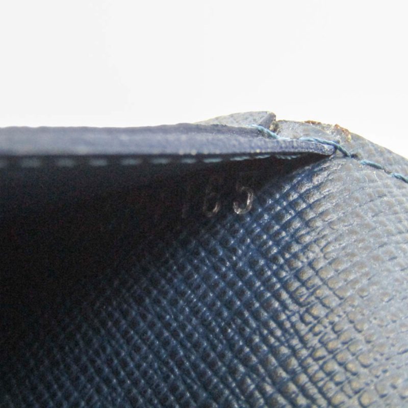 Louis Vuitton Portefeuille Brazza  Leather Wallet - Barde - Image 4
