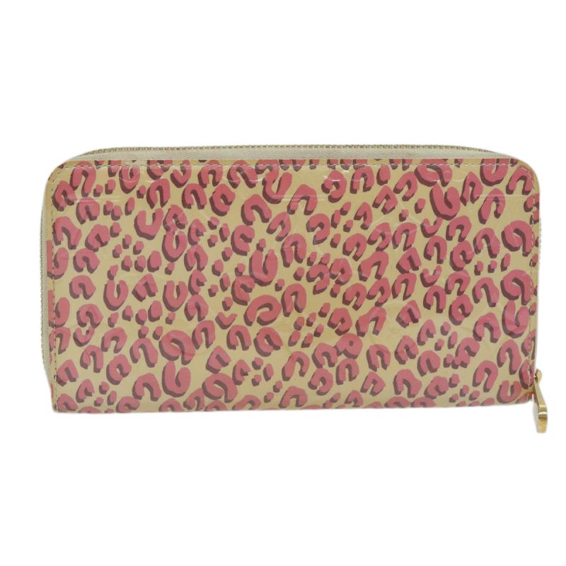 Louis Vuitton Portefeuille Zippy  Patent Leather Wallet - Barde - Image 2